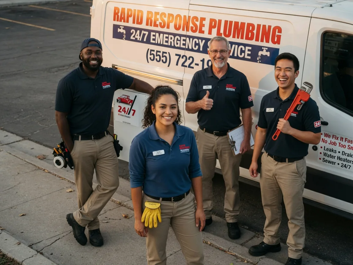 Emergency Plumber company in Whittier, AK